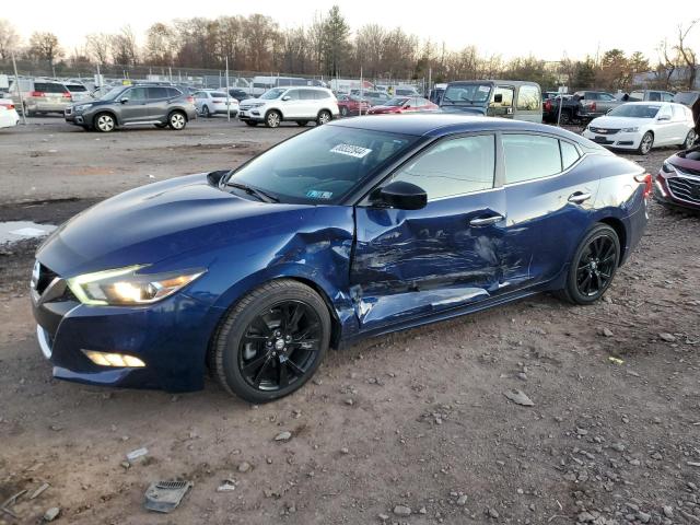 NISSAN MAXIMA 3.5 2018 with VIN 1N4AA6AP6JC407813 - Photo from auction