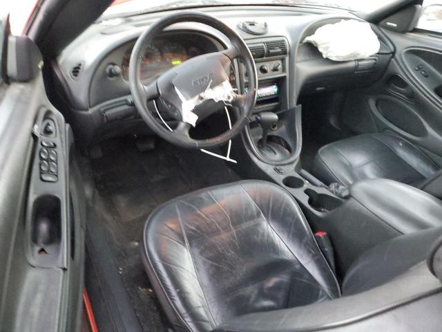Photo 8 from auction – 2004 FORD MUSTANG with VIN 1FAFP44624F201418
