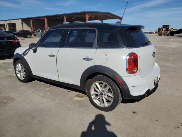 Photo 2 from auction – 2013 MINI COOPER S C with VIN WMWZC3C55DWP21423