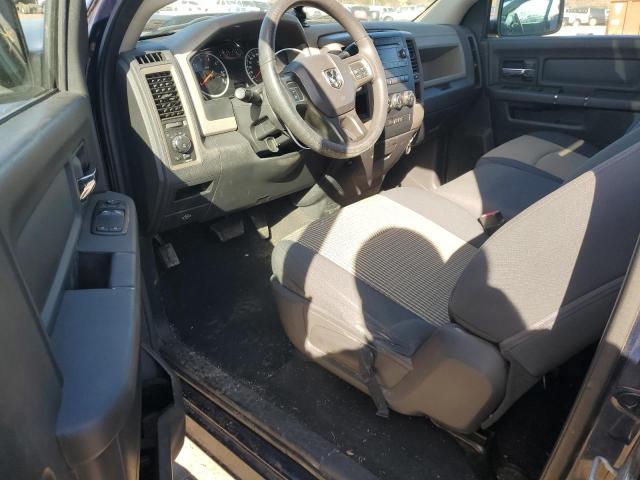 Photo 8 from auction – 2012 DODGE RAM 1500 S with VIN 3C6JD6AT8CG237301