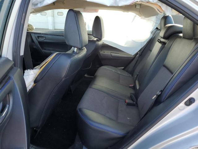 Photo 10 from auction – 2017 TOYOTA COROLLA L with VIN 5YFBURHE3HP582789