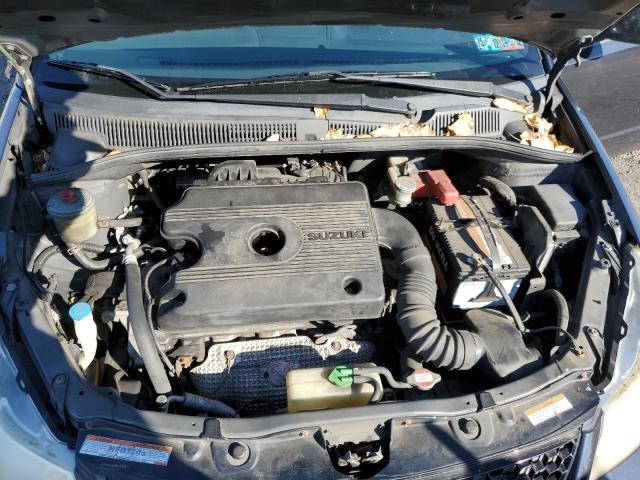 Photo 11 from auction – 2008 SUZUKI SX4 with VIN JS2YC414485103087