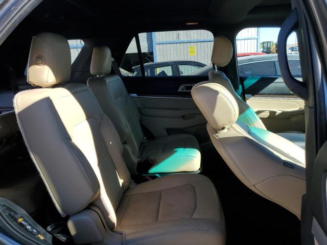 Photo 11 from auction – 2016 FORD EXPLORER L with VIN 1FM5K8F84GGC54593