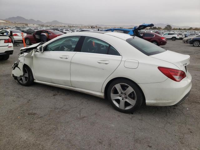 Photo 2 from auction – 2017 MERCEDES-BENZ CLA 250 with VIN WDDSJ4EB4HN437835