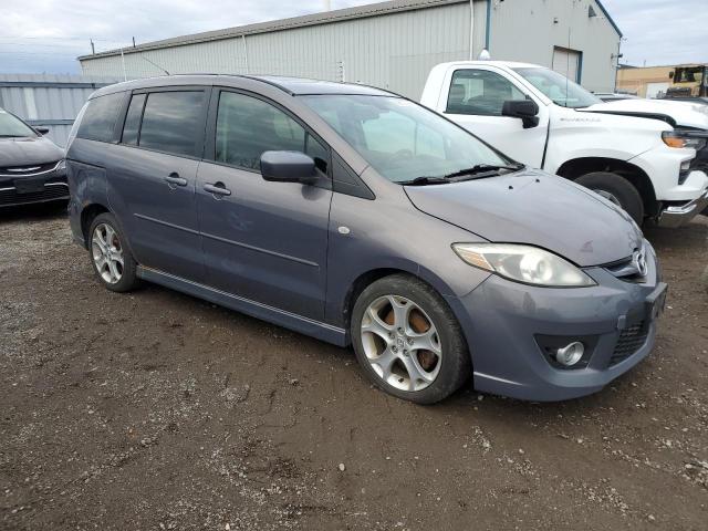Photo 4 from auction – 2009 MAZDA 5 with VIN JM1CR293X90344413