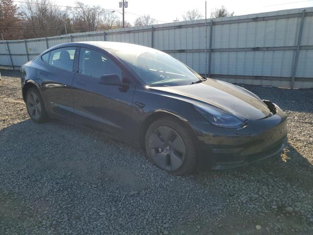 Photo 4 from auction – 2022 TESLA MODEL 3 with VIN 5YJ3E1EB2NF256020