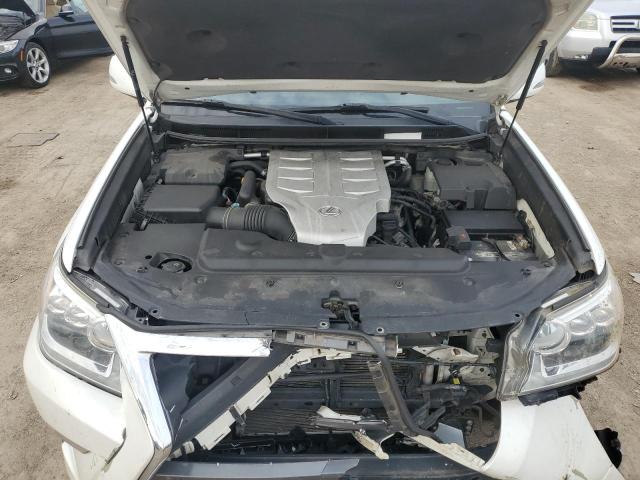 Photo 12 from auction – 2015 LEXUS GX 460 with VIN JTJBM7FX7F5104570