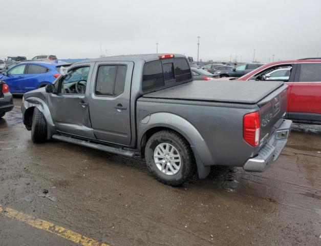 Photo 2 from auction – 2016 NISSAN FRONTIER S with VIN 1N6AD0EV0GN731552