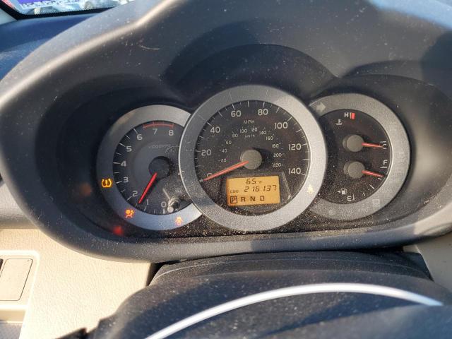 Photo 9 from auction – 2009 TOYOTA RAV4 LIMIT with VIN JTMBF31V09D005661