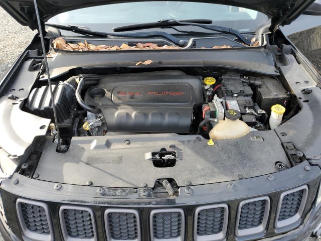 Photo 12 from auction – 2017 JEEP COMPASS TR with VIN 3C4NJDDB9HT674362