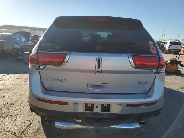 Photo 6 from auction – 2013 LINCOLN MKX with VIN 2LMDJ6JK5DBL27287