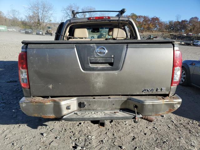 Photo 6 from auction – 2005 NISSAN FRONTIER C with VIN 1N6AD07WX5C450292