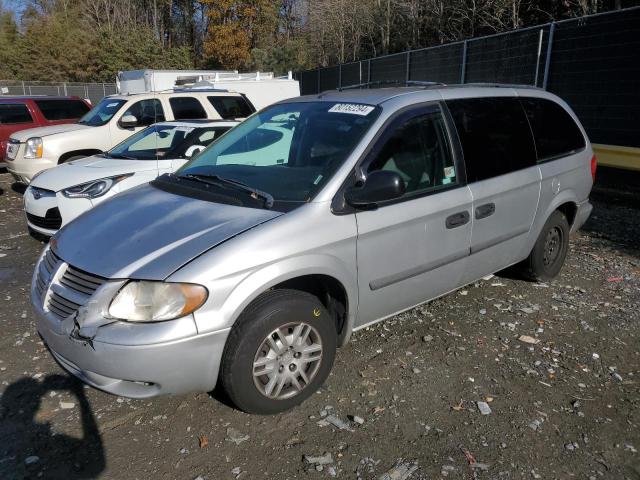DODGE CARAVAN 2007 with VIN 1D4GP24RX7B212971 - Photo from auction
