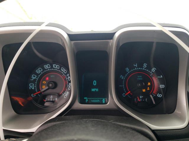 Photo 9 from auction – 2011 CHEVROLET CAMARO 2SS with VIN 2G1FK1EJXB9156494