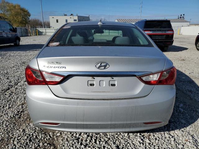 Photo 6 from auction – 2011 HYUNDAI SONATA GLS with VIN 5NPEB4AC0BH120404