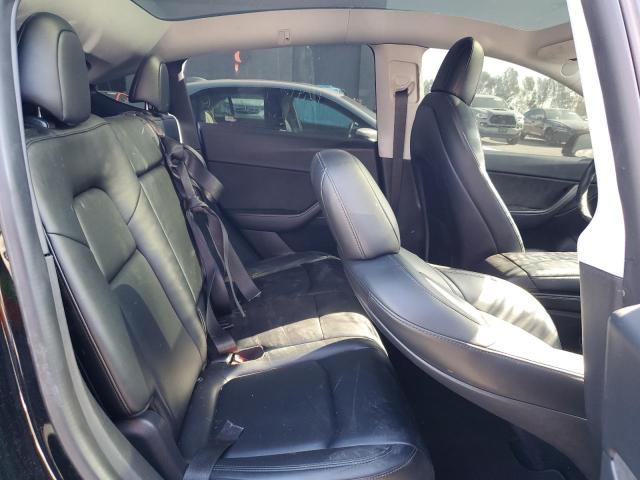 Photo 10 from auction – 2022 TESLA MODEL Y with VIN 7SAYGAEE0NF342603