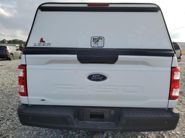 Photo 6 from auction – 2023 FORD F150 with VIN 1FTMF1CB2PKE94752