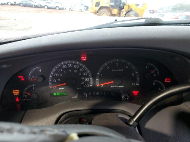 Photo 9 from auction – 2002 FORD F150 with VIN 2FTRF08W82CA48369