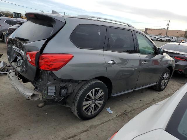 Photo 3 from auction – 2020 NISSAN PATHFINDER with VIN 5N1DR2CM7LC604046