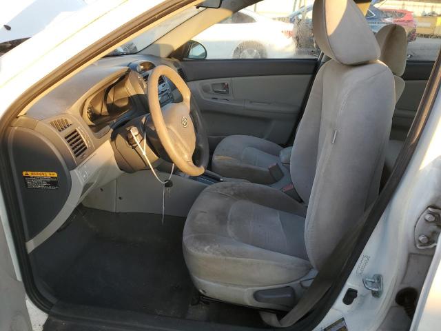 Zdjęcie 7 z aukcji – 2009 KIA SPECTRA EX z VIN KNAFE221395649463