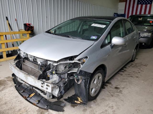 TOYOTA PRIUS 2011 with VIN JTDKN3DU4B0321034 - Photo from auction