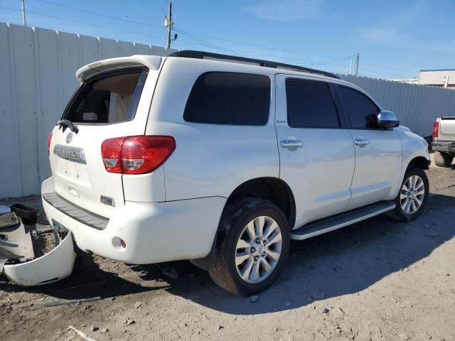 Photo 3 from auction – 2016 TOYOTA SEQUOIA PL with VIN 5TDYY5G18GS063149