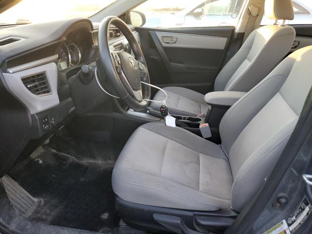 Photo 7 from auction – 2014 TOYOTA COROLLA EC with VIN 2T1BPRHE9EC058078