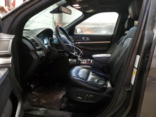 Photo 7 from auction – 2018 FORD EXPLORER X with VIN 1FM5K8D82JGB61405