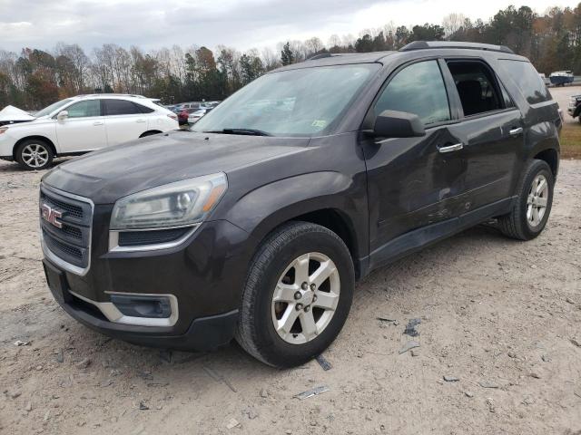 Photo 1 from auction – 2013 GMC ACADIA SLE with VIN 1GKKVPKD7DJ231341