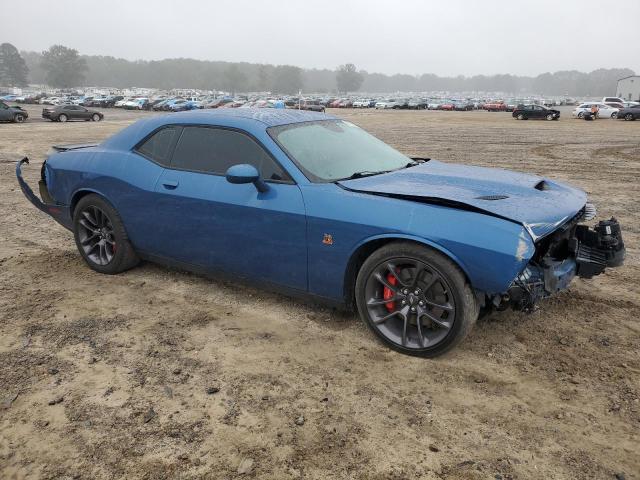 Photo 4 from auction – 2022 DODGE CHALLENGER with VIN 2C3CDZFJ2NH123473