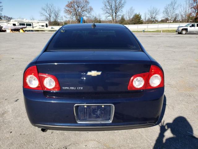 Photo 6 from auction – 2012 CHEVROLET MALIBU LTZ with VIN 1G1ZE5E09CF337419