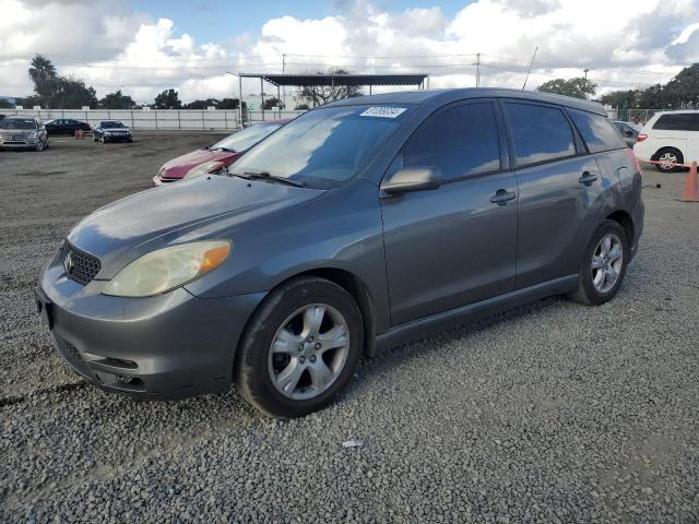 TOYOTA MATRIX 2004 with VIN 2T1KR32E84C252129 - Photo from auction