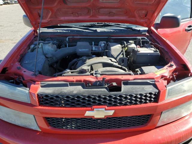 Photo 11 from auction – 2004 CHEVROLET COLORADO with VIN 1GCDT136748152590