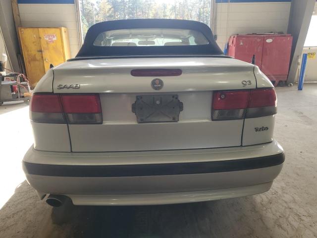 Photo 6 from auction – 2003 SAAB 9-3 SE with VIN YS3DF78KX37002194