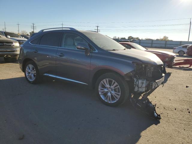 Photo 4 from auction – 2012 LEXUS RX 450H with VIN JTJBC1BA7C2049987