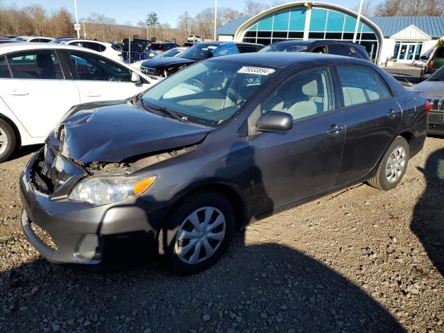 TOYOTA COROLLA BA 2011 with VIN 2T1BU4EE2BC690125 - Photo from auction