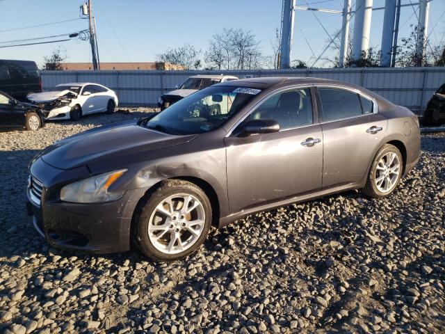 NISSAN MAXIMA S 2012 с VIN 1N4AA5AP7CC813029 - Фото с аукциона