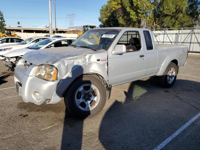 NISSAN FRONTIER K 2001 with VIN 1N6MD26T61C391848 - Photo from auction