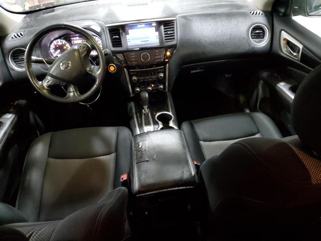 Photo 8 from auction – 2019 NISSAN PATHFINDER with VIN 5N1DR2MM8KC588257
