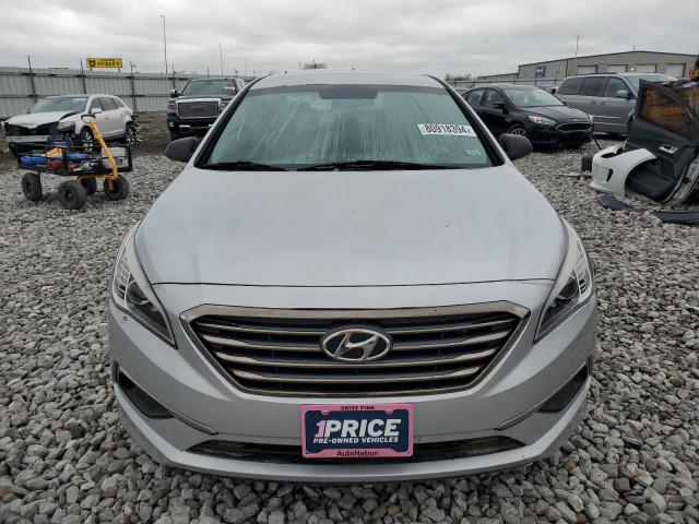 Photo 5 from auction – 2017 HYUNDAI SONATA SE with VIN 5NPE24AF4HH476874