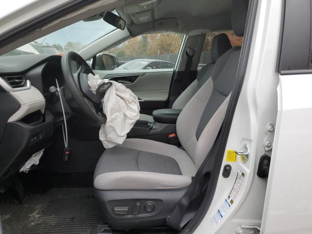 Photo 7 from auction – 2021 TOYOTA RAV4 XLE with VIN 2T3P1RFV1MC239434