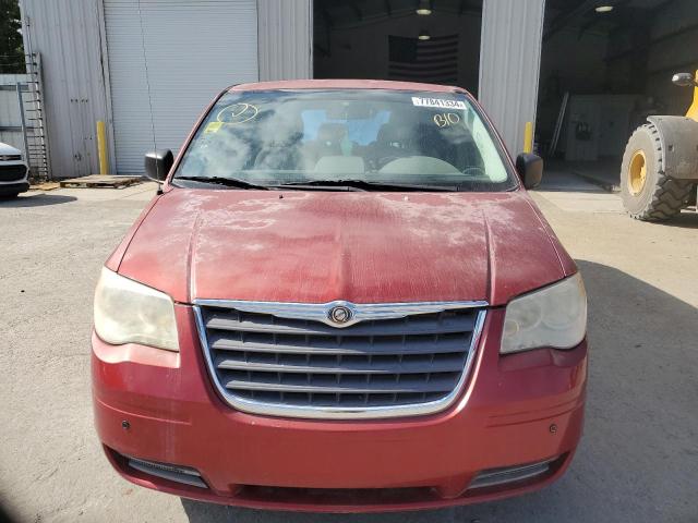 Photo 5 from auction – 2008 CHRYSLER TOWN & CNT with VIN 2A8HR44H08R103171
