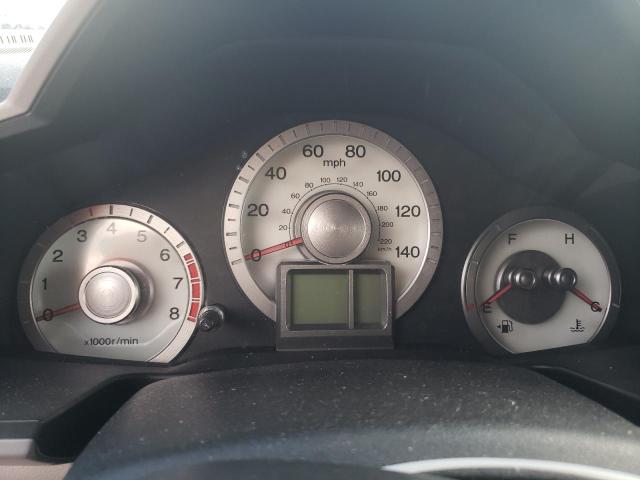 Photo 9 from auction – 2009 HONDA PILOT EXL with VIN 5FNYF38599B027344