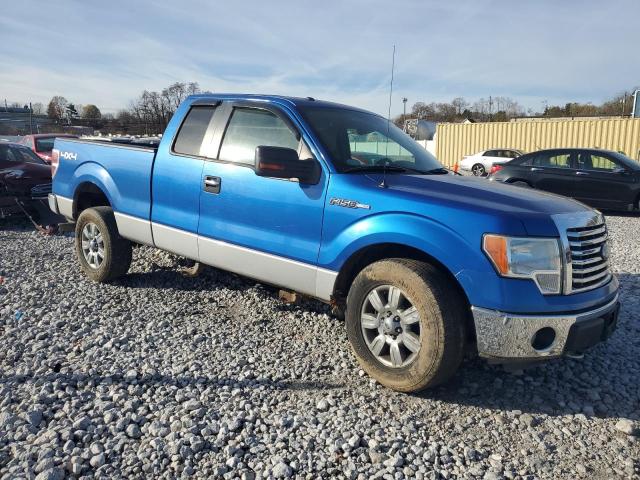Photo 4 from auction – 2011 FORD F150 SUPER with VIN 1FTFX1EF3BFB01025