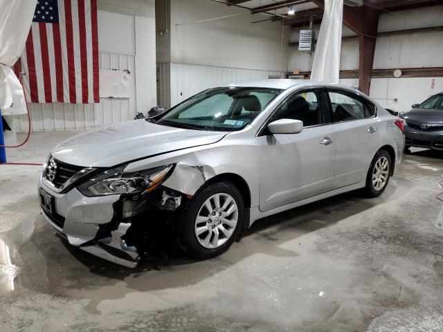 NISSAN ALTIMA 2.5 2017 with VIN 1N4AL3AP9HC210833 - Photo from auction