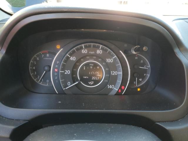 Photo 9 from auction – 2012 HONDA CR-V EXL with VIN 5J6RM4H75CL026336