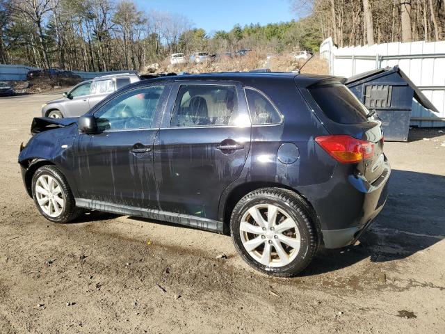 Photo 2 from auction – 2014 MITSUBISHI OUTLANDER with VIN 4A4AR4AU4EE020564