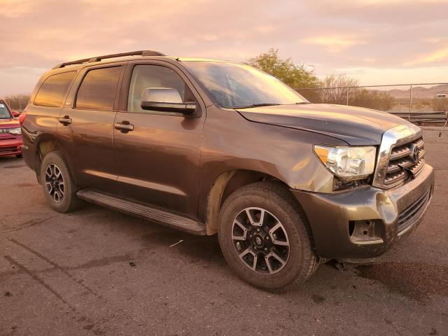 Photo 4 from auction – 2008 TOYOTA SEQUOIA SR with VIN 5TDBY64AX8S004718