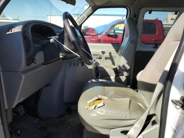 Photo 7 from auction – 2002 FORD ECONOLINE with VIN 1FBSS31L02HA34591