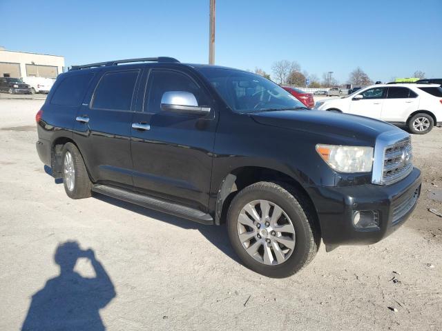 Photo 4 from auction – 2011 TOYOTA SEQUOIA PL with VIN 5TDDY5G10BS044795